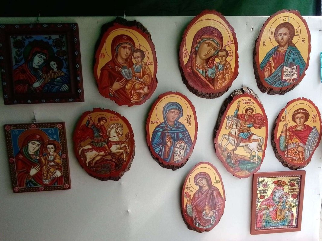 Icoana casei, o „zestre” care leagă generaţii 330124