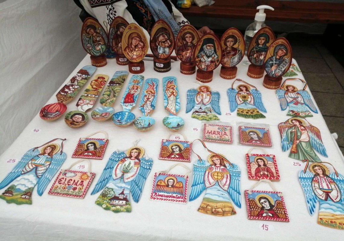 Icoana casei, o „zestre” care leagă generaţii 330126