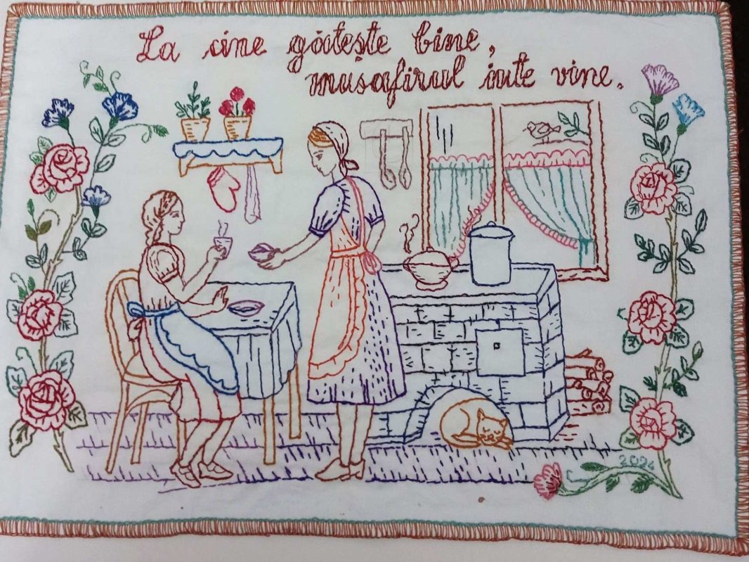 Icoana casei, o „zestre” care leagă generaţii 330130