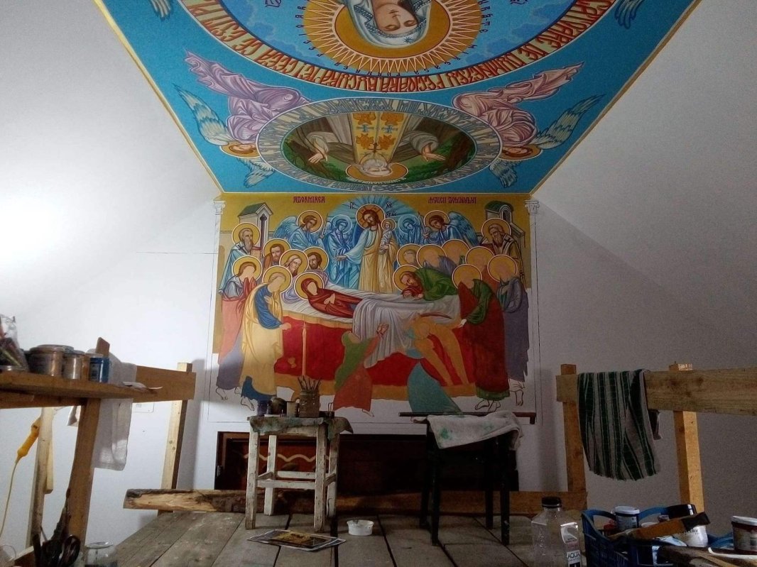 Icoana casei, o „zestre” care leagă generaţii 330131