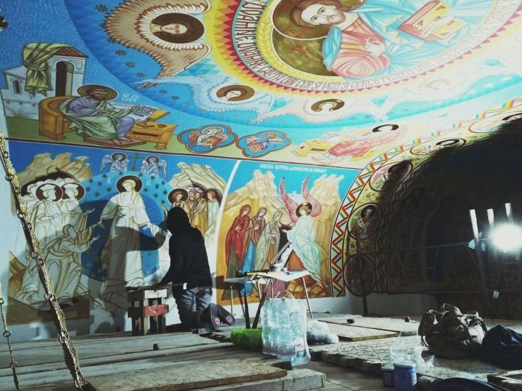 Icoana casei, o „zestre” care leagă generaţii 330132