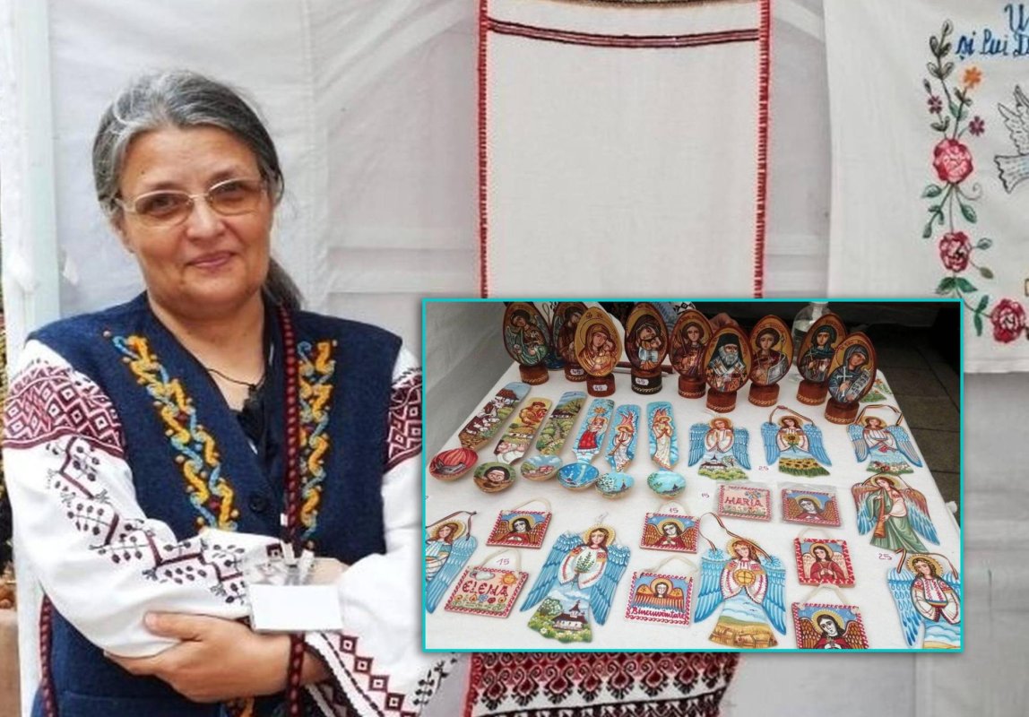 Icoana casei, o „zestre” care leagă generaţii 330166