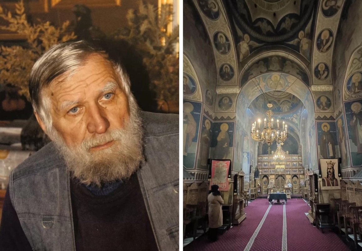 Ion Grigore, pictorul bisericilor blânde 330134