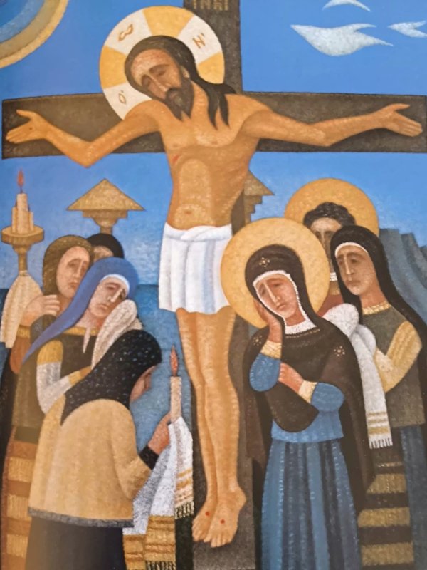 Ion Grigore, pictorul bisericilor blânde 330135