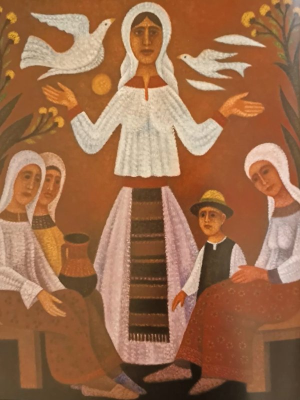 Ion Grigore, pictorul bisericilor blânde 330137