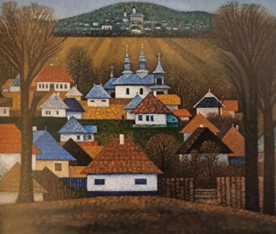 Ion Grigore, pictorul bisericilor blânde 330138