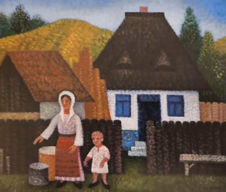 Ion Grigore, pictorul bisericilor blânde 330140