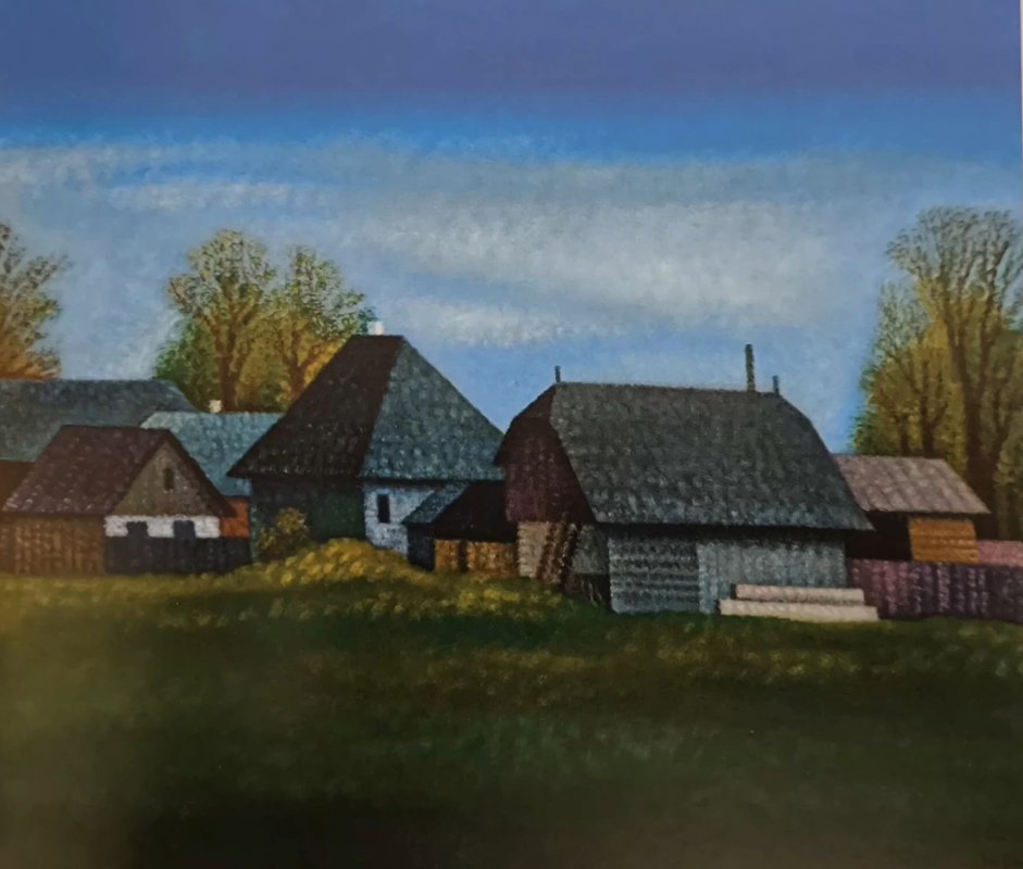 Ion Grigore, pictorul bisericilor blânde 330147