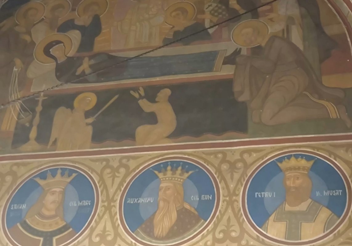 Ion Grigore, pictorul bisericilor blânde 330149