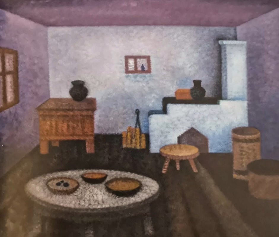 Ion Grigore, pictorul bisericilor blânde 330150