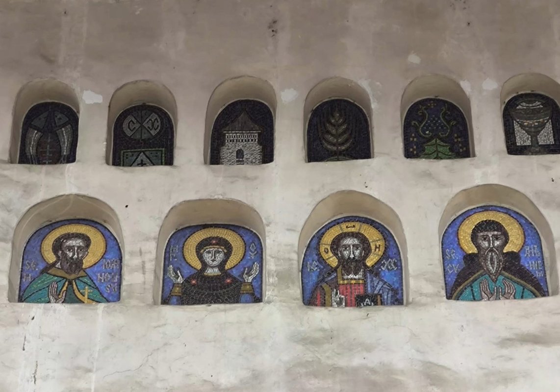 Ion Grigore, pictorul bisericilor blânde 330154