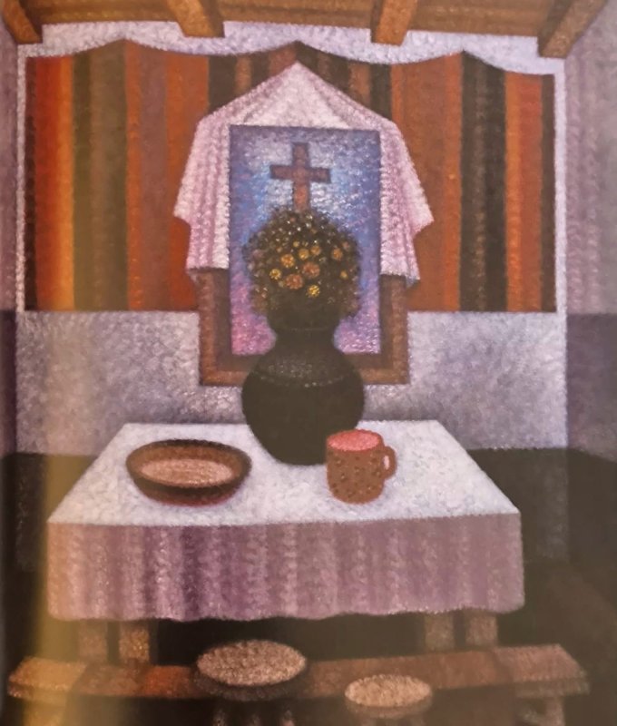 Ion Grigore, pictorul bisericilor blânde 330404