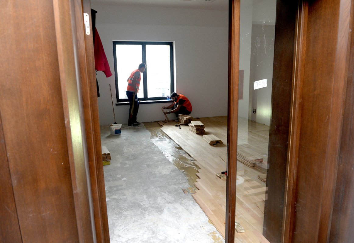 Planuri de renovare a locuinței 330162