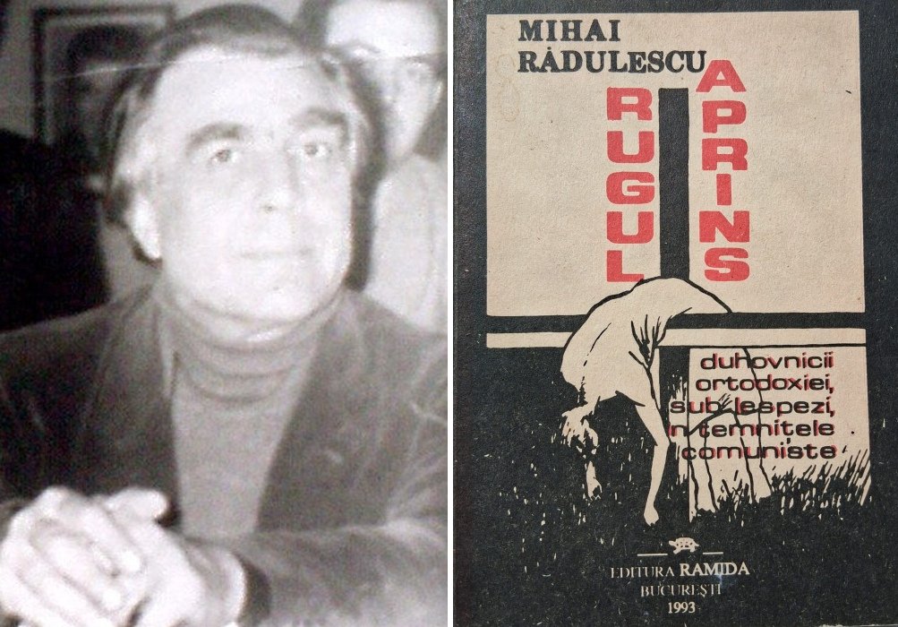 Profesorul Mihai Rădulescu și Rugul Aprins 330116