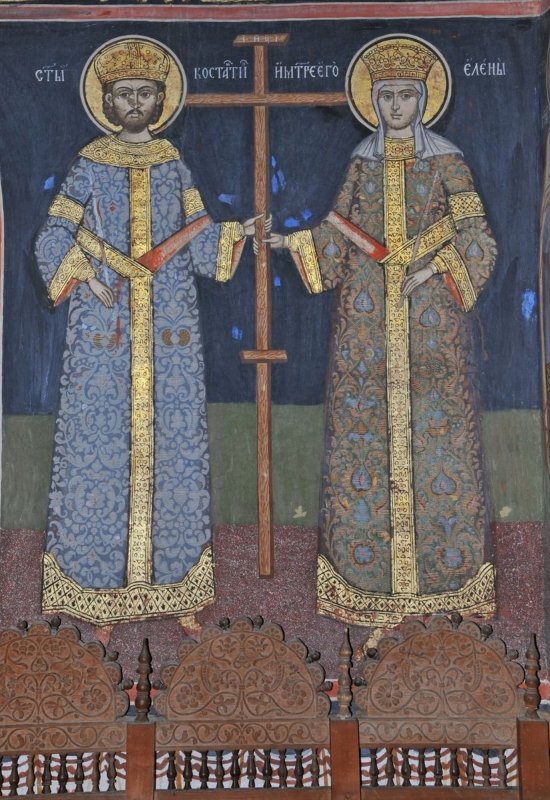 Sfânta Elena și dăruirea fără margini pentru Biserică 330106