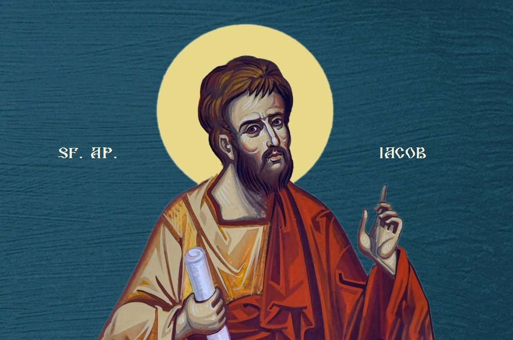 Sf. Ap. Iacob al lui Zevedeu (Dezlegare la peşte) 143841