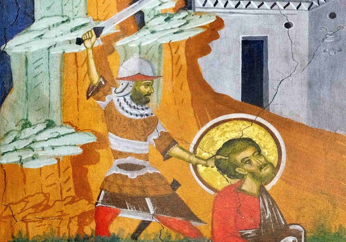 Sf. Ap. Iacob al lui Zevedeu (Dezlegare la peşte) 293912