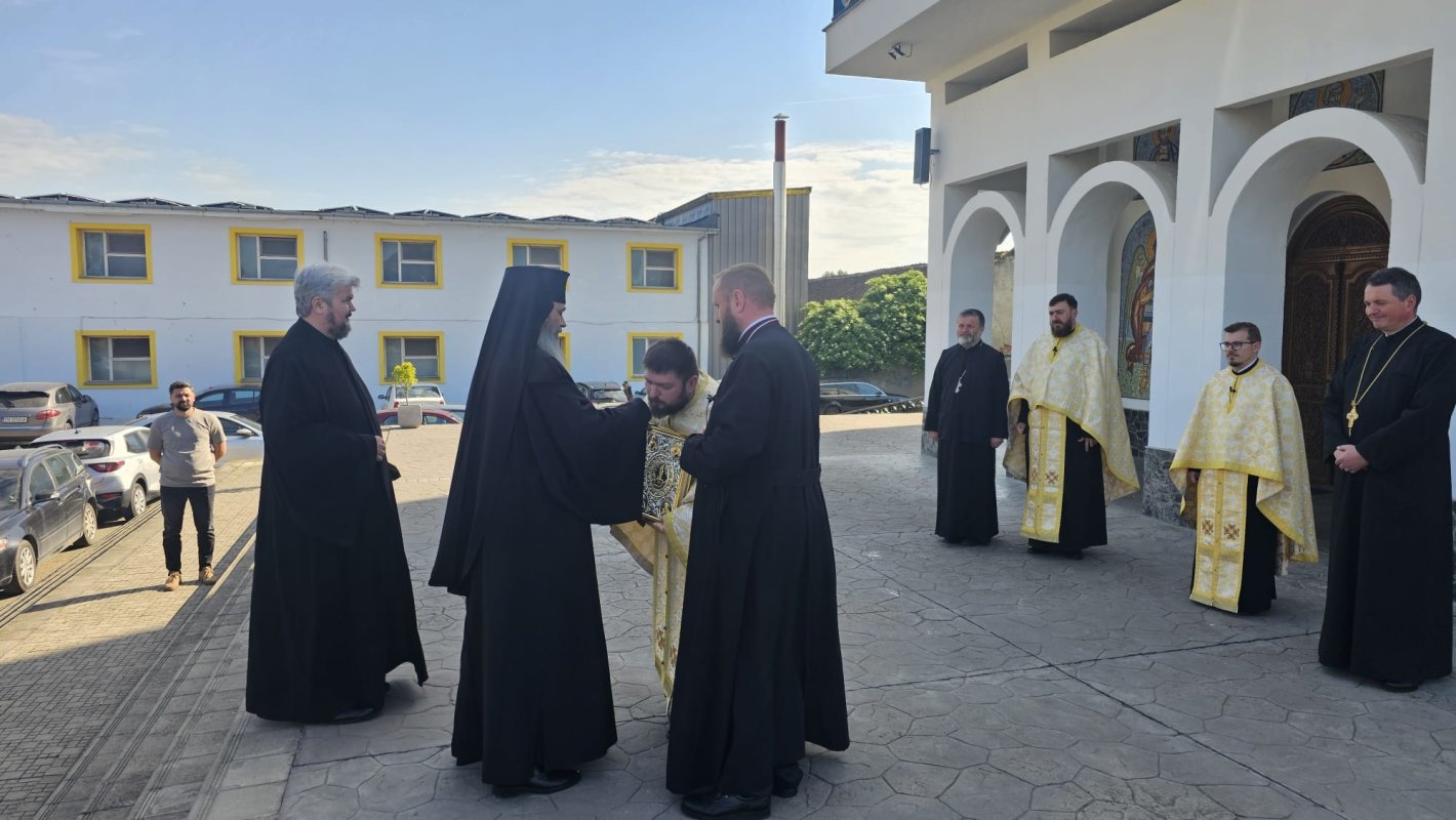 Tematica Anului omagial discutată de clerici la Lugoj 330221