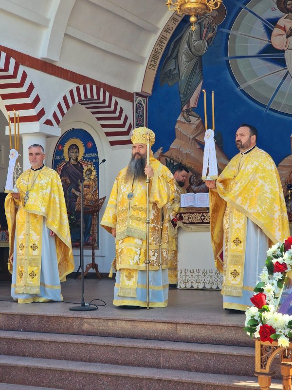 Continuă pelerinajul la mănăstirea teleormăneană Pantocrator 330405