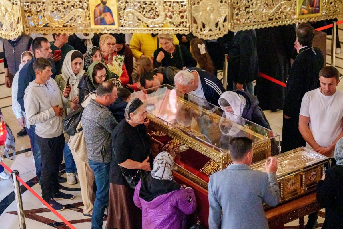 Continuă pelerinajul la mănăstirea teleormăneană Pantocrator 330408