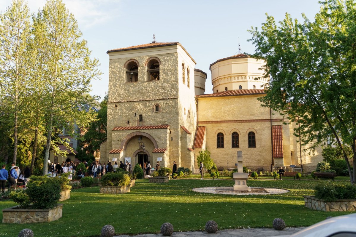 Întâlnirea anuală a tinerilor din protopopiatele ieșene 330409