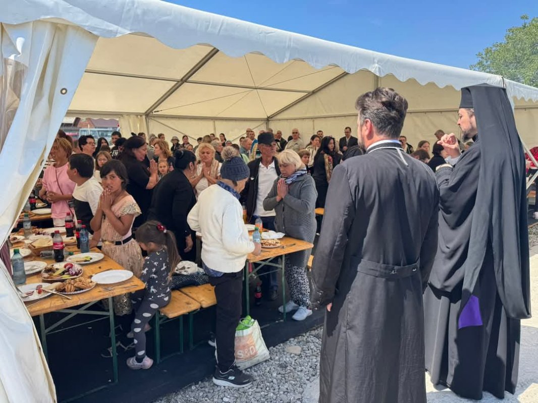 Sărbătoarea parohiei ilfovene Săbăreni 330429