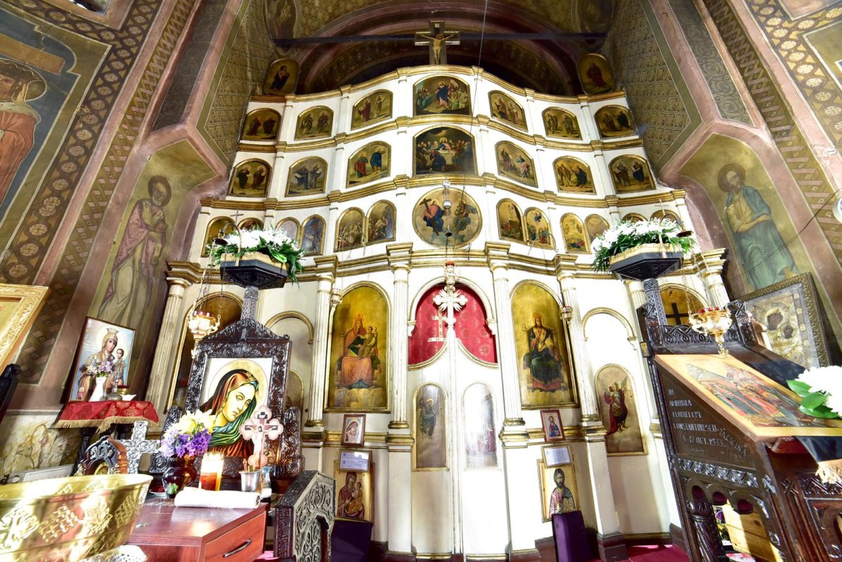 Constantin Obedeanu, ctitor de biserici și mecena al Craiovei 329867