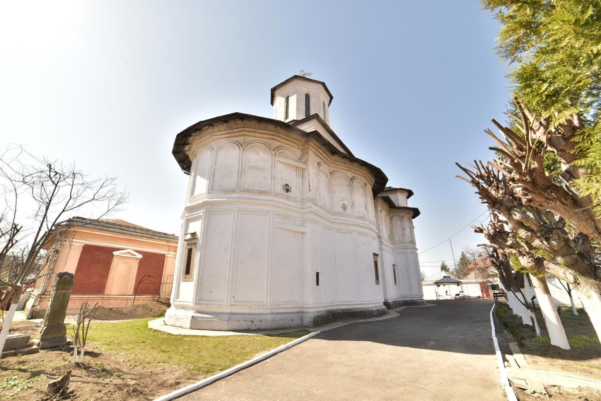 Constantin Obedeanu, ctitor de biserici și mecena al Craiovei 329868