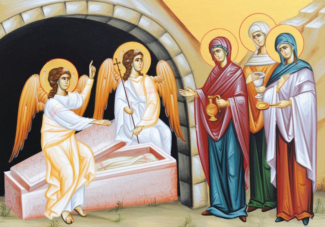 Femeile mironosițe 252437