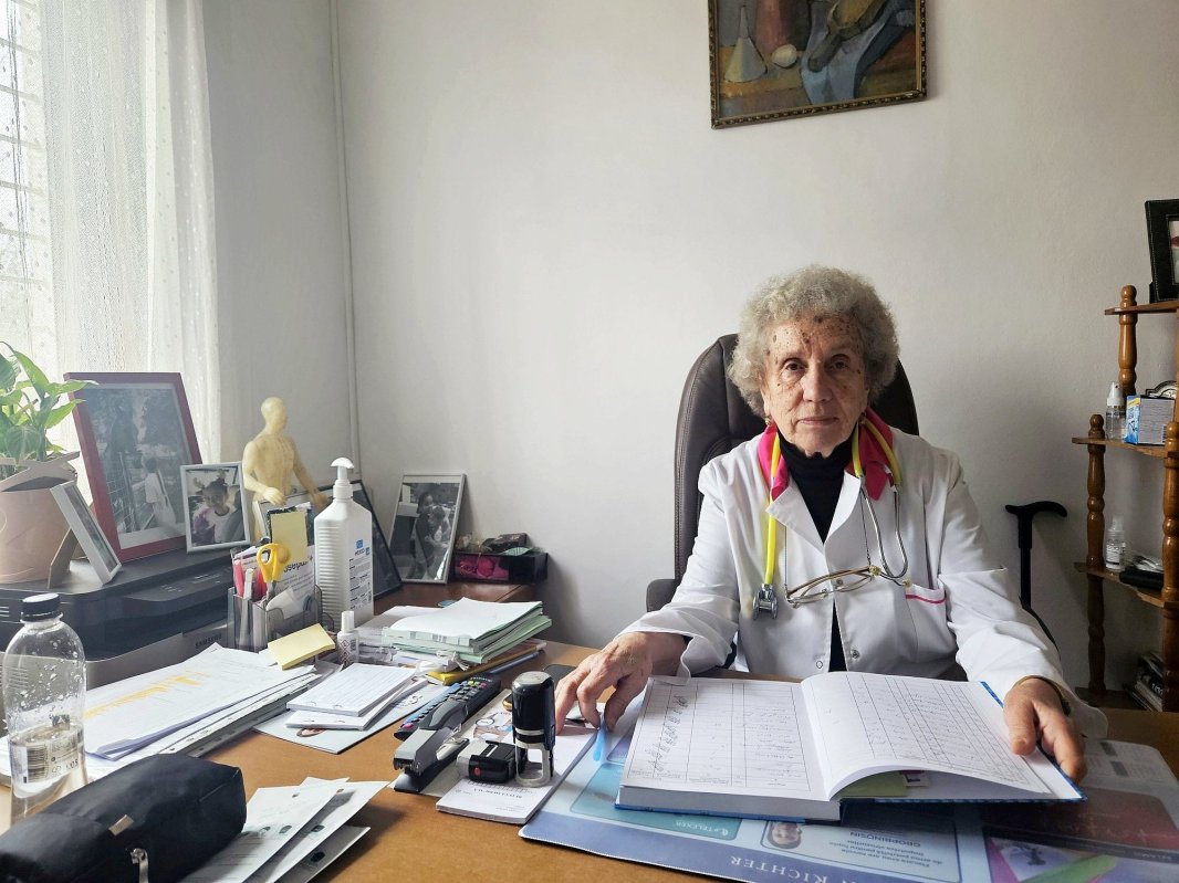 Medicul fără program 329844