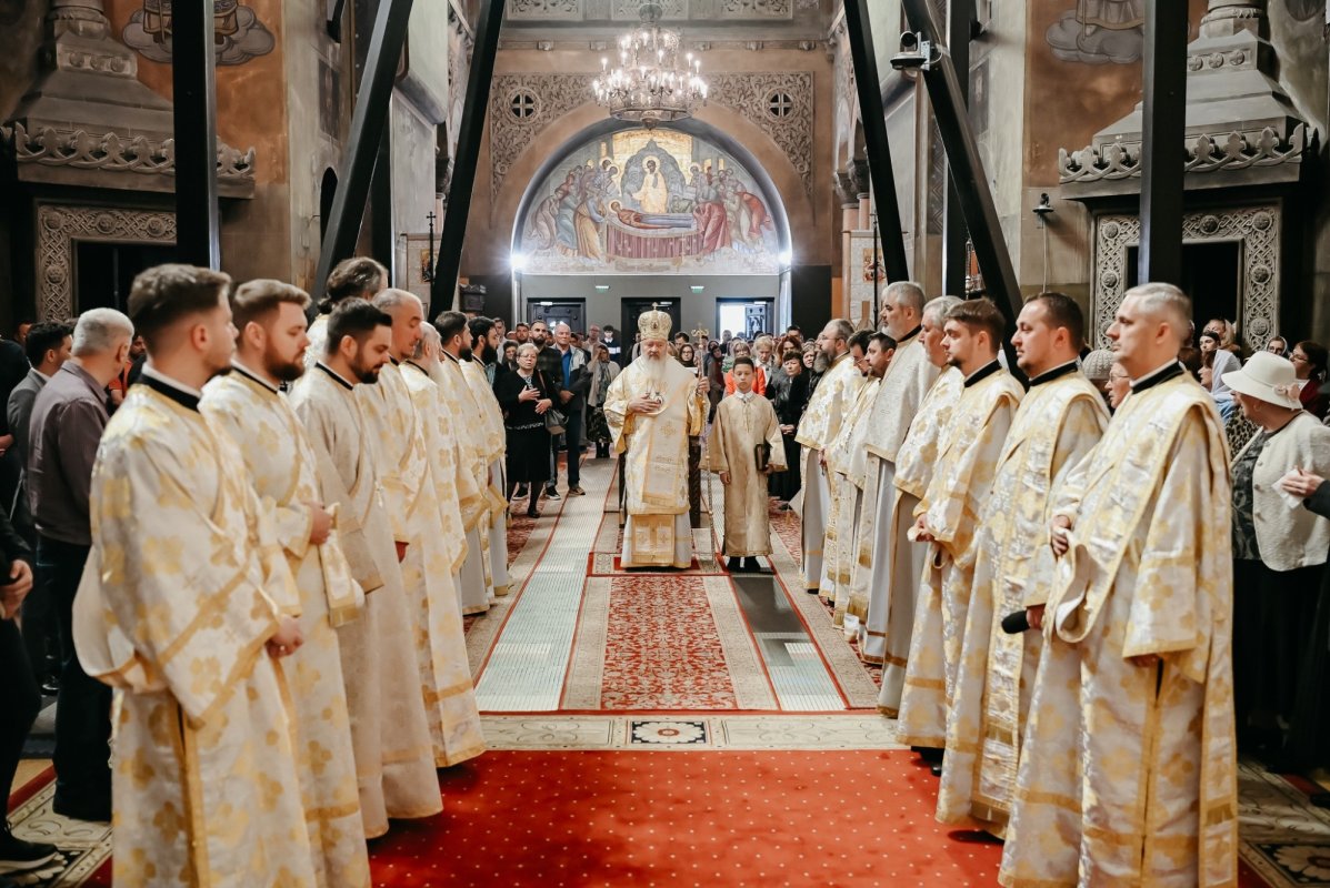 Duminica Mironosițelor la Catedrala Mitropolitană din Cluj-Napoca 330515