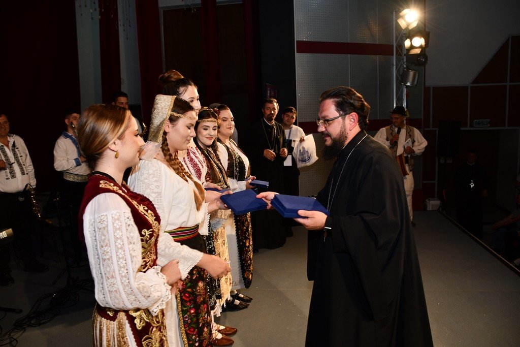 Evenimente culturale în Episcopia Caransebeșului 330535