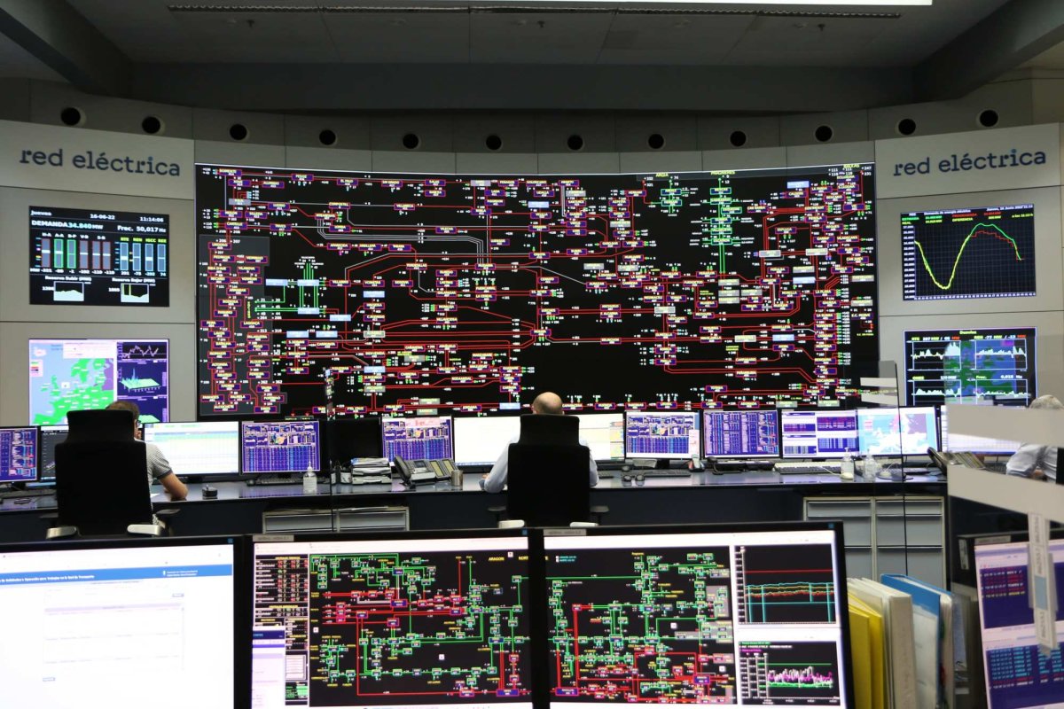 Pierderi după pana de curent din Spania 330464