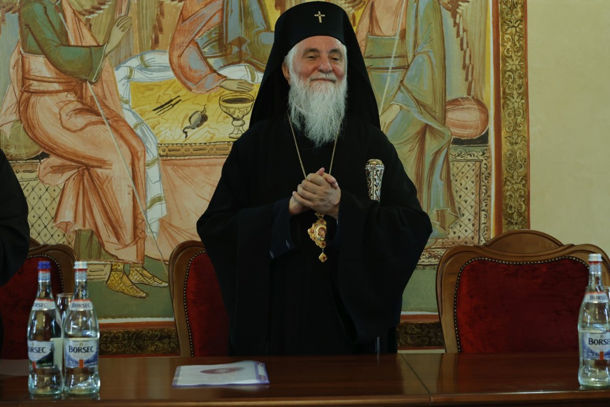 Conferință preoțească de primăvară în Arhiepiscopia Craiovei 330655