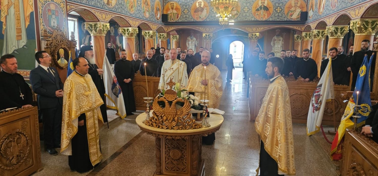 Conferință preoțească de primăvară în Protopopiatul Beclean 330636