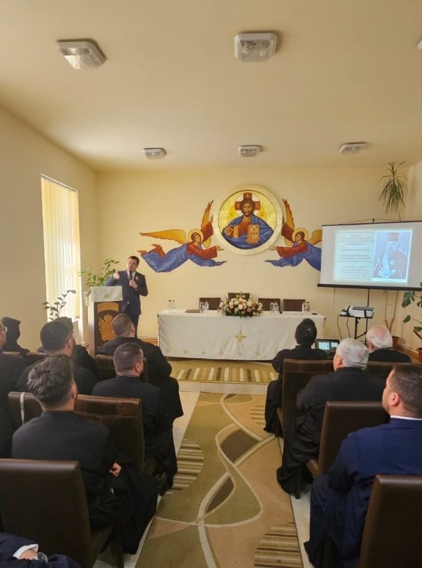 Conferință preoțească de primăvară în Protopopiatul Beclean 330637