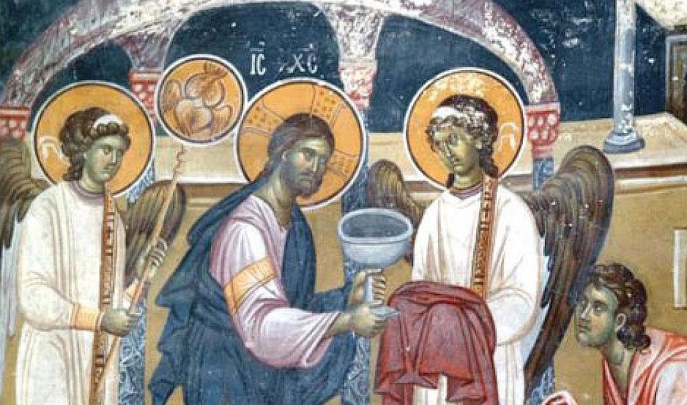 Ioan 6, 27-33 (Mâncarea cea nepieritoare) 330657