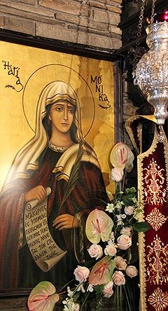 Portret hagiografic: Sfânta Monica și itinerarul unei inimi de mamă 330511