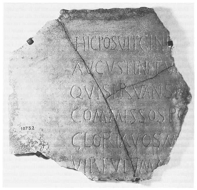 Portret hagiografic: Sfânta Monica și itinerarul unei inimi de mamă 330512