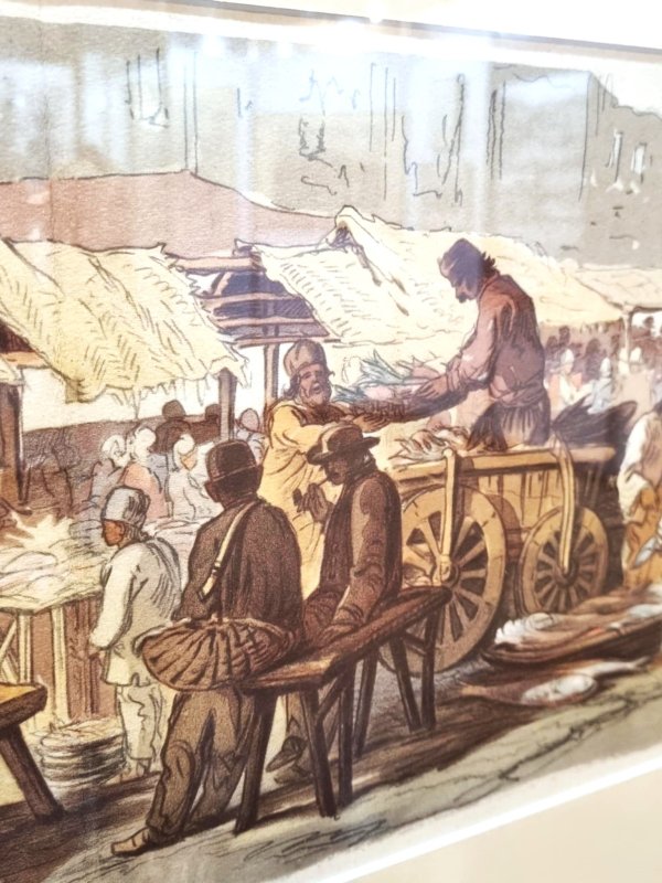 Târgurile din Bucureștiul de odinioară 330606