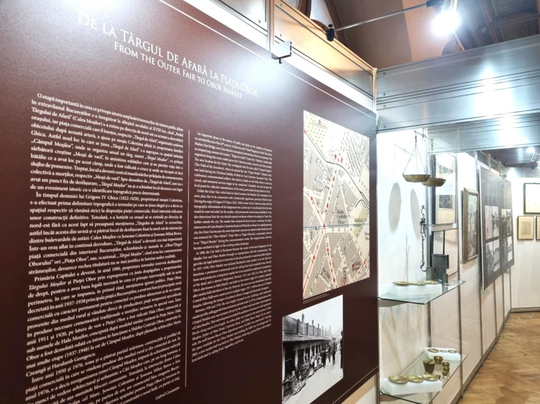 Târgurile din Bucureștiul de odinioară 330607