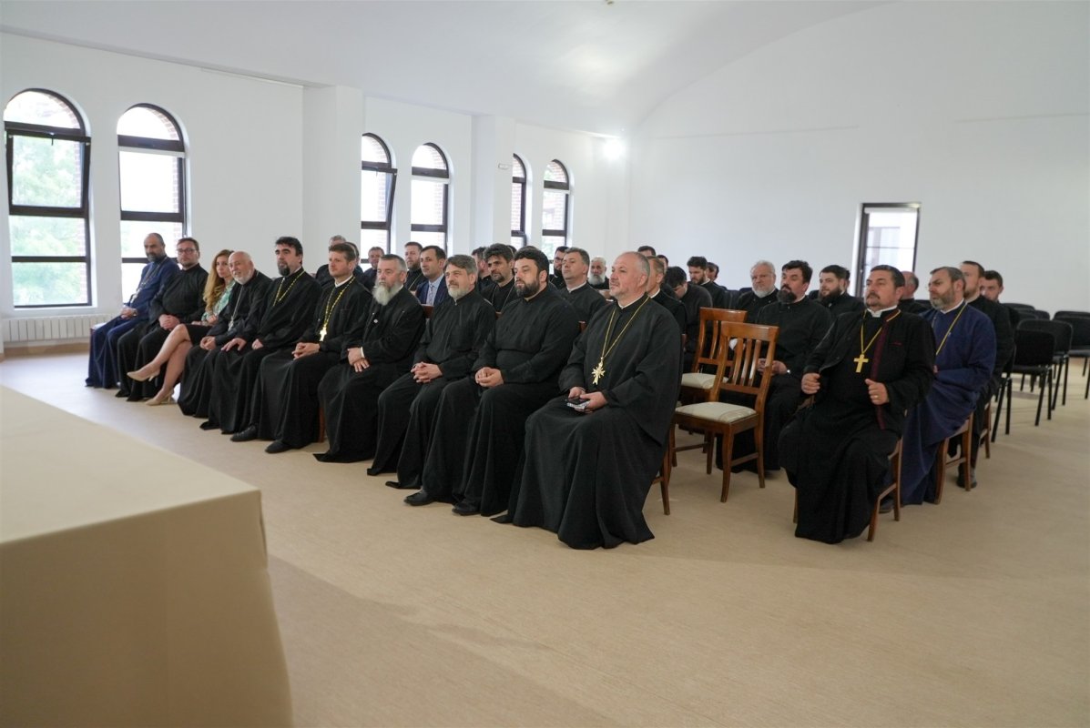 Adunare Generală Filantropia în Eparhia Dunării de Jos 330742