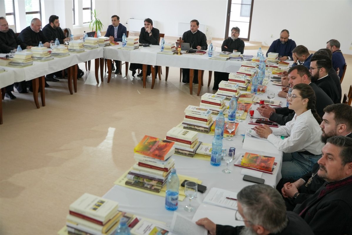 Adunare Generală Filantropia în Eparhia Dunării de Jos 330743