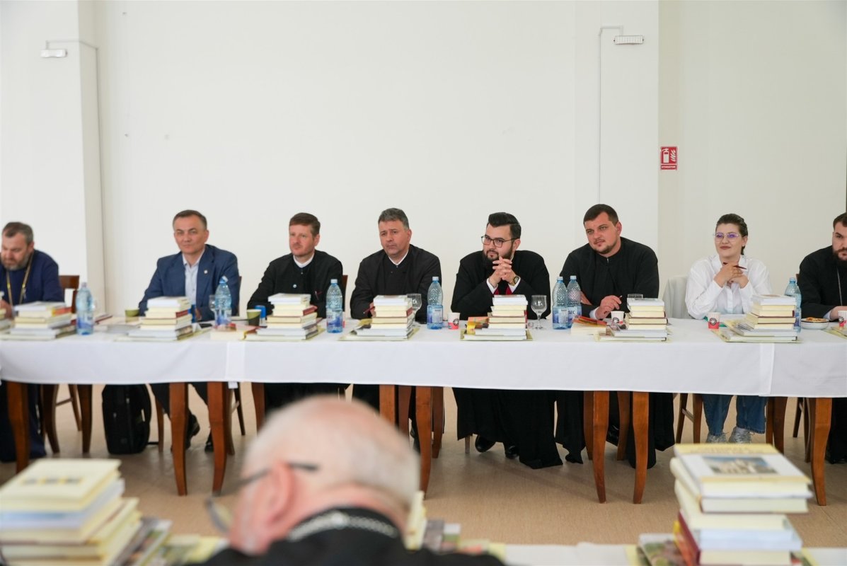 Adunare Generală Filantropia în Eparhia Dunării de Jos 330744