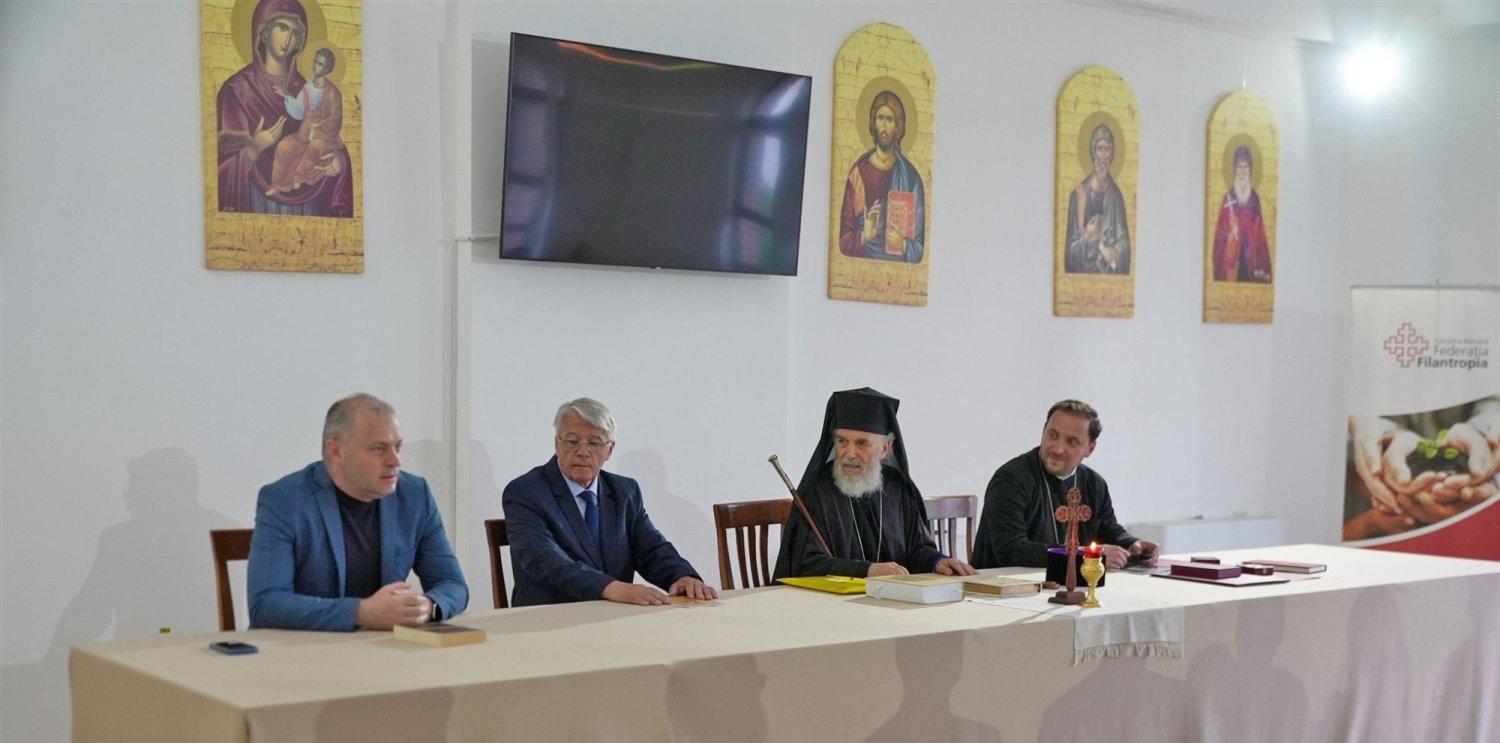 Adunare Generală Filantropia în Eparhia Dunării de Jos 330746