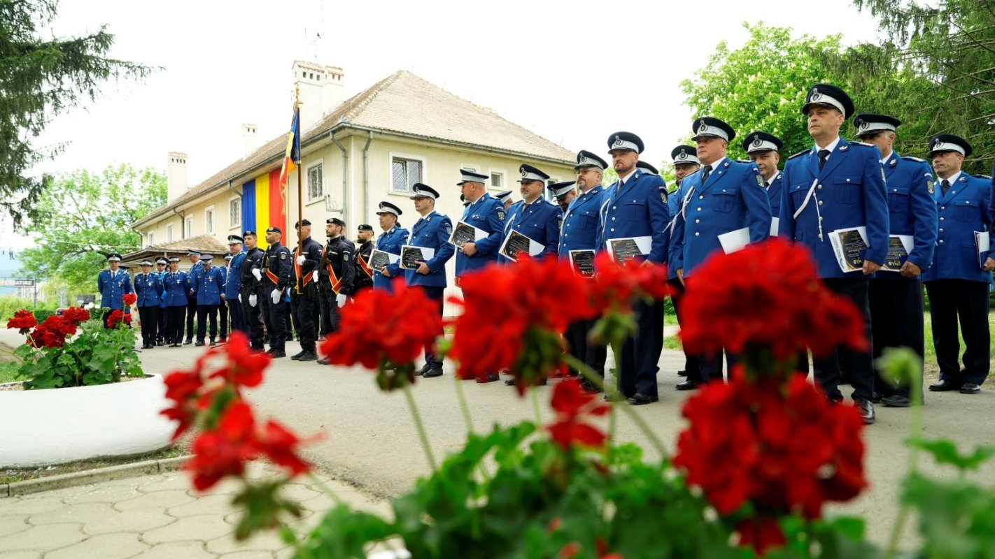 Binecuvântare arhierească pentru jandarmii Grupării „Burebista” din Braşov 330731