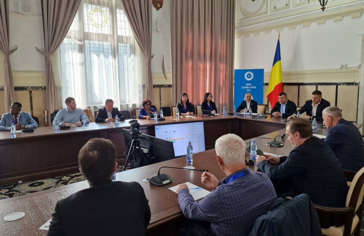 Concluzii ale observatorilor internaționali la alegeri 330709