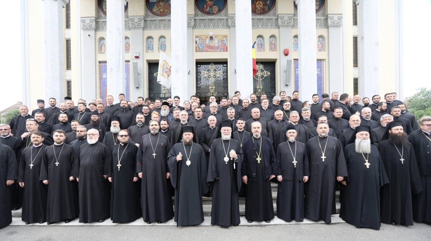 Conferința preoțească de primăvară de la Satu Mare 330718