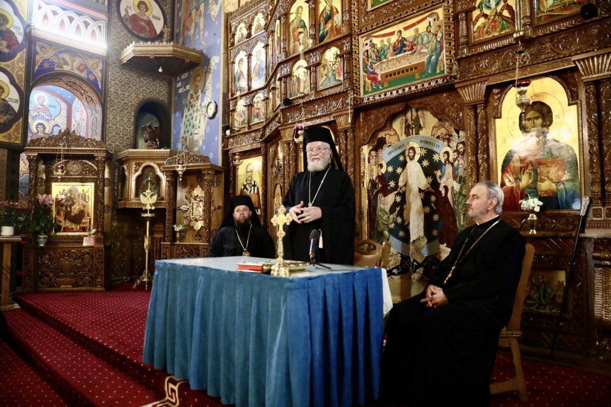 Conferința preoțească de primăvară de la Satu Mare 330719