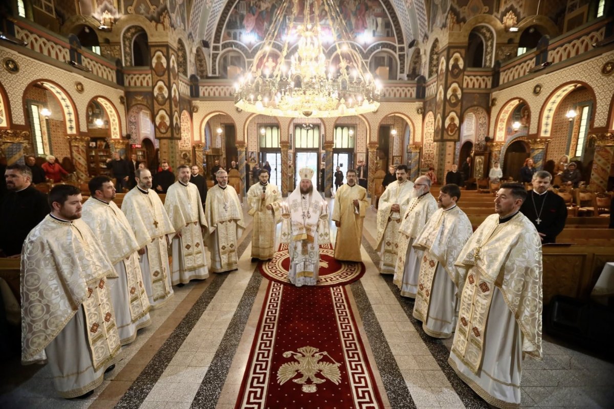 Conferința preoțească de primăvară de la Satu Mare 330720